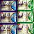 UNILEVER Clear Shampo Shampoo RENCENG | 24 SACHET x 4,5ml