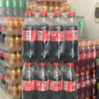 SPRITE/COCA COLA/ FANTA 390ml /KRAT