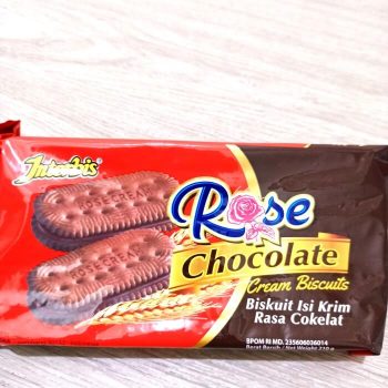 INTERBIS ROSE CHOCO 210gr