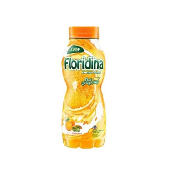 FLORIDINA ORANGE 350ml