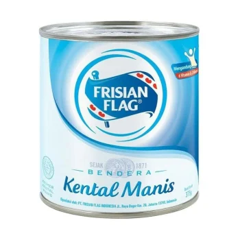 FRISIAN FLAG SUSU KENTAL MANIS 370gr
