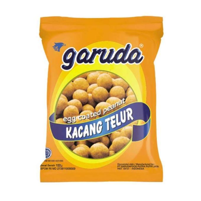 GARUDA KACANG TELUR 100g