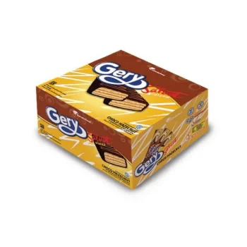 GERY SALUUT HAZELNUT 24X7,5gr