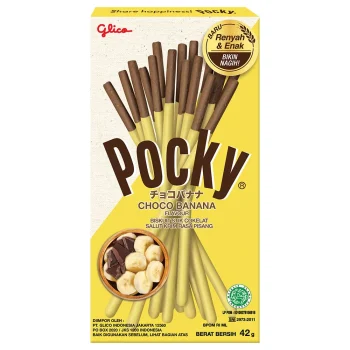 POCKY STIK 47gr BANANA CHOCO