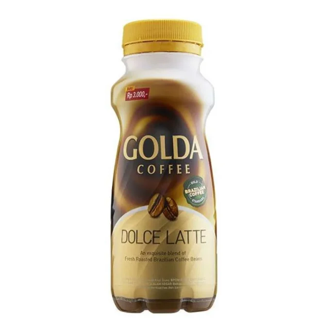 Golda Dolce Latte 200ml