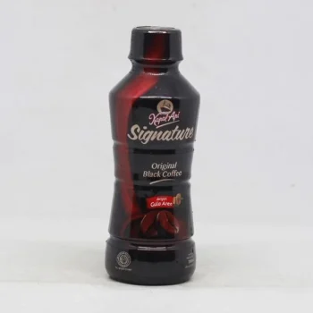 KAPAL API SIGNATURE ORI BLACK 200