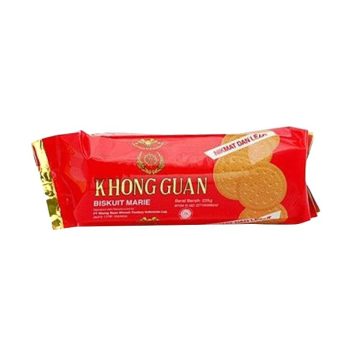 KHONG GUAN MARIE BISCUIT 225gr