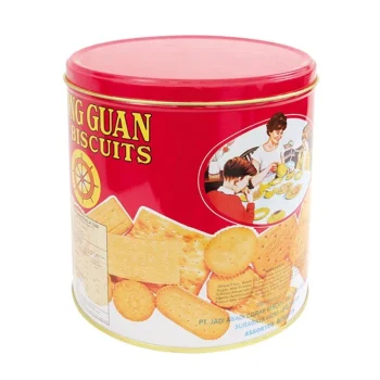 KHONG GUAN RED MINI 650gr