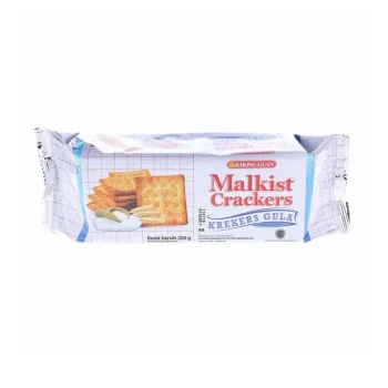 KHONG GUAN MALKIST CRACKERS 200gr
