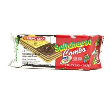 KHONG GUAN SALTCHEESE COMBO 175gr