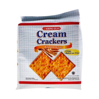 KHONG GUAN CREAM CRACKERS 300gr