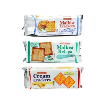 KHONG GUAN CREAM CRACKERS 200gr