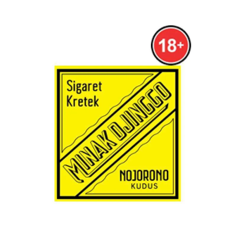 MINAK DJINGGO ROKOK KRETEK BKS 10's