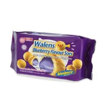 NISSIN WALENS 100gr Blueberry