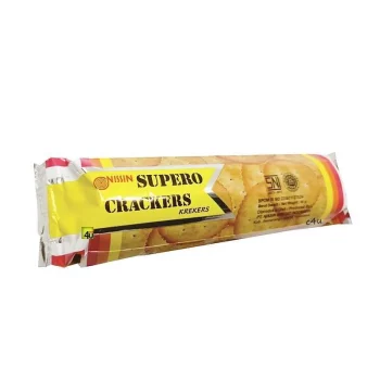 NISSIN SUPER CRACKERS 90GR