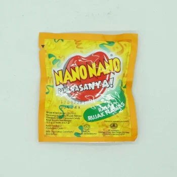 NANO RUJAK NANAS 12.5GR
