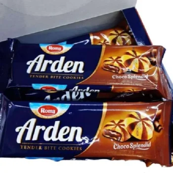 ROMA ARDEN 10X30GR CHOCO SPLENDID