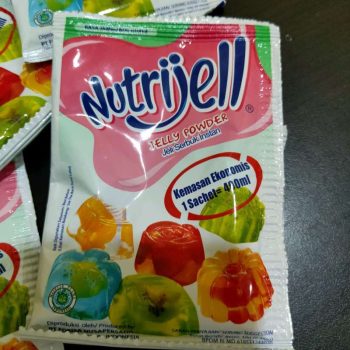 NUTRIJELL EKONOMIS GUAVA 10gr