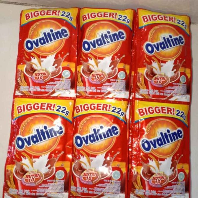 OVALTINE