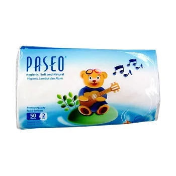 PASEO TRAVEL ESSENTIALS 50'S