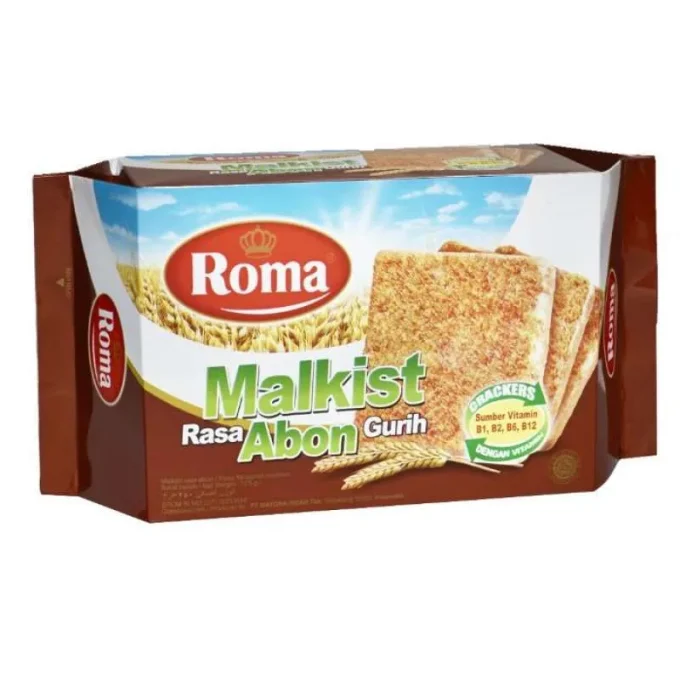 ROMA MALKIST ABON 135GR