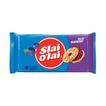 ROMA SLAI O'LAI 240GR BLUEBERRY