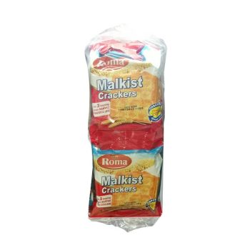 ROMA MALKIST CRACKER 10X27GR/PAK