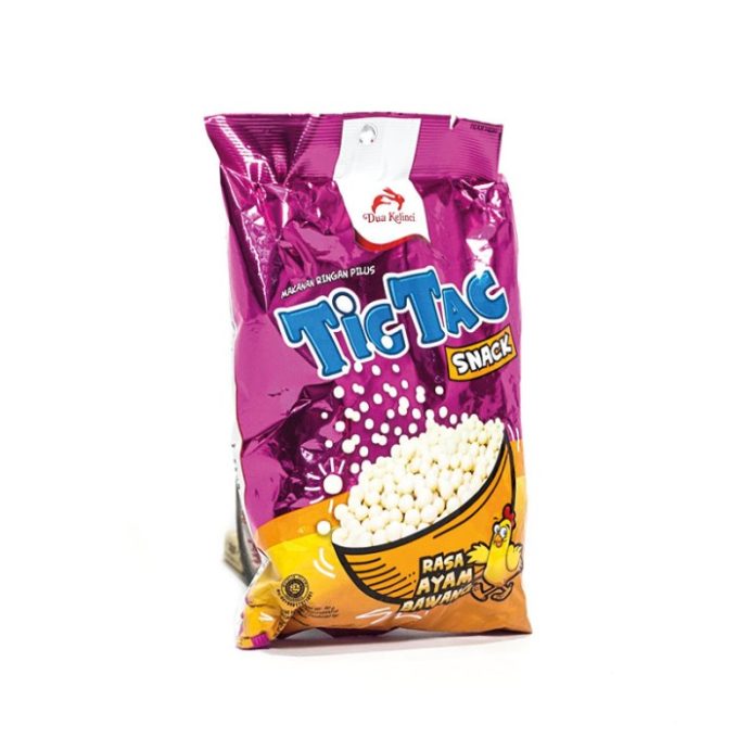 TIC TAC 90g AYAM BAWANG