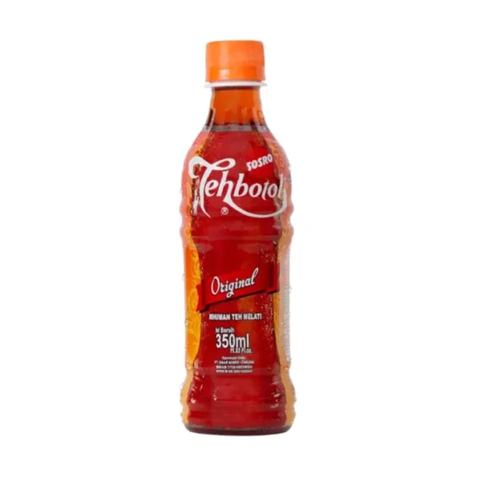 TEH BOTOL 350 ML