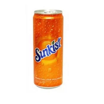 SUNKIST SODA 325ml/KRAT
