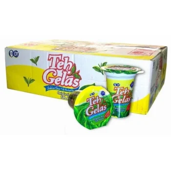 TEH GELAS 160 ML/ DUS