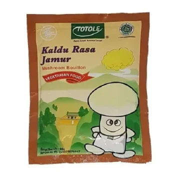 KALDU RASA JAMUR TOTOLE KALDU VEGE FOOD 80gr