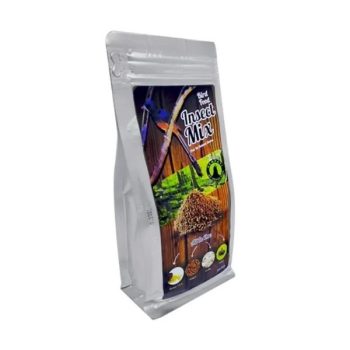 INSECT MIX BIRD FOOD SEMPATI 100 GR PAKAN PUR VOER BURUNG MURAI KACER