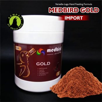 MEDBIRD GOLD 350GR