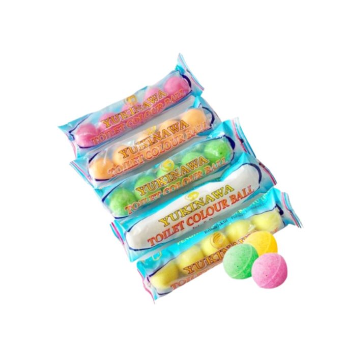 YUKINAWA KAMPER TOILET BALL ( ISI 5 )