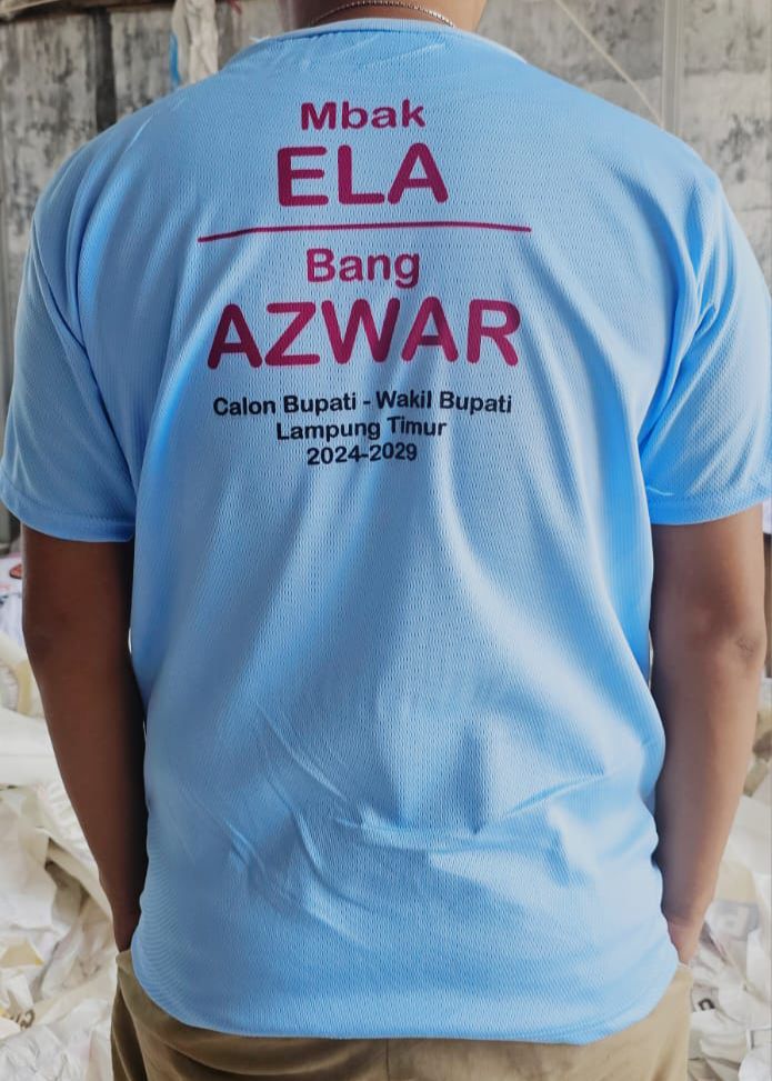 kaos partai