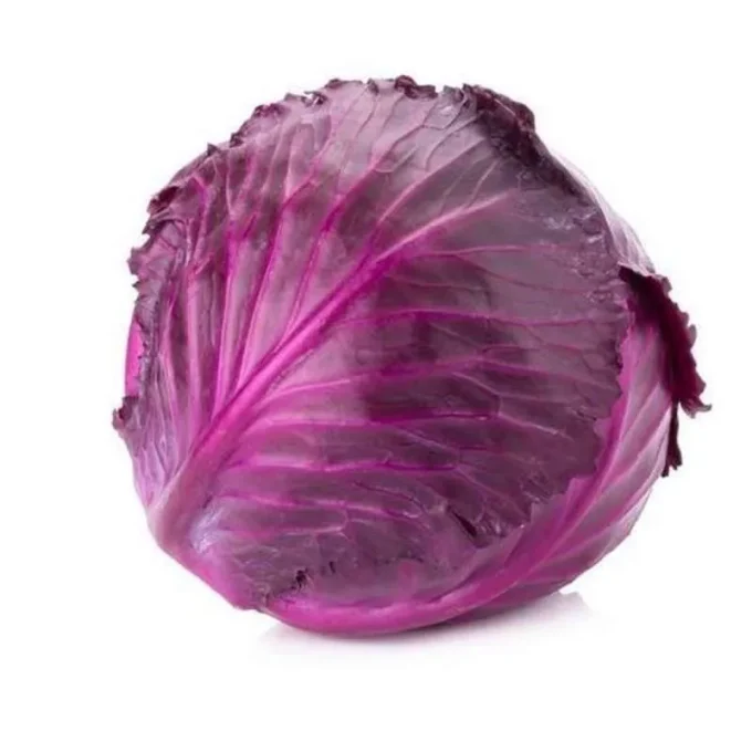 Kol Ungu / Kubis Ungu 1 Pcs (+-500g)