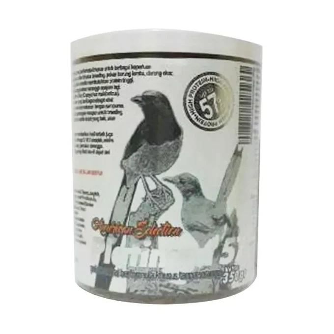 AMERICAN SELECTION PLATINUM PAKAN BURUNG MURAI
