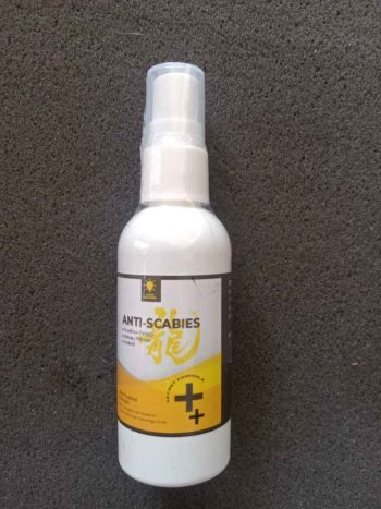 Obat Jamur Kucing Anti Scabies Obat Kulit Spray Obat Kucing Scabies Demodex Impetigo Jamur Kutu Parasit Cacing Hati Obat Semprot Kulit Kucing Gatal