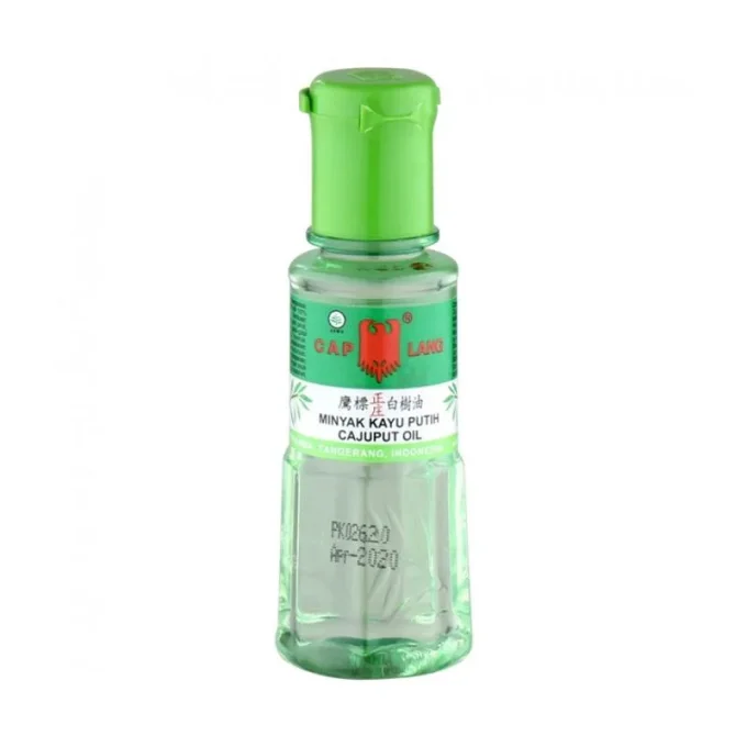 Cap lang minyak kayu putih caplang original 30 ML TERMURAH