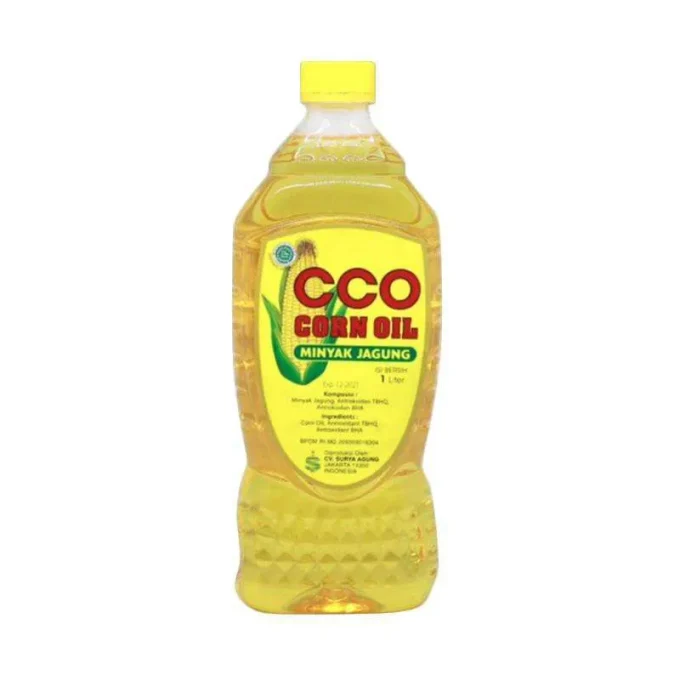 Minyak Jagung CCO CORN OIL 1LT