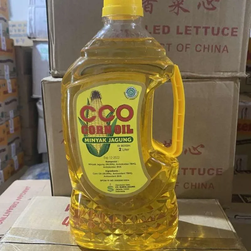 Minyak Jagung CCO CORN OIL 2LT