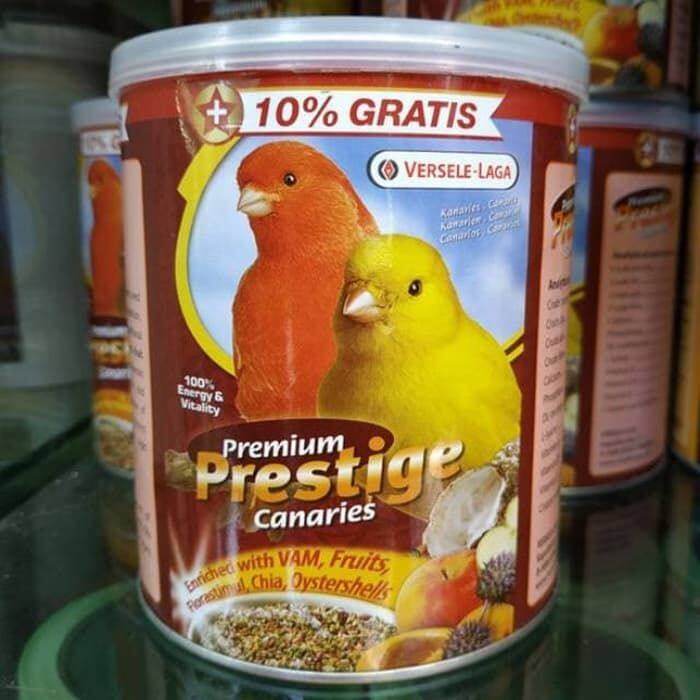 PRESTIGE CANARY VERSELE LAGA PAKAN BURUNG KANARI 1 PRESTIGE CANARY VERSELE LAGA PAKAN BURUNG KENARI