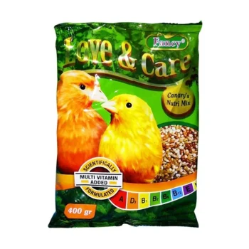 FANCY LOVE & CARE NUTRIMIX PAKAN BURUNG KENARI