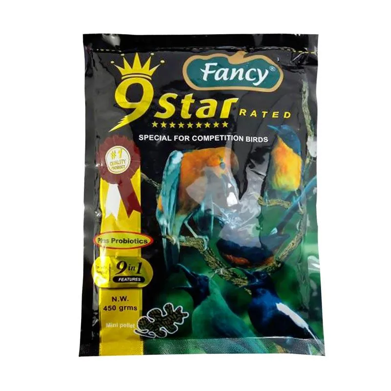 FANCY 9 STAR RUMPUT LAUT PAKAN BURUNG MURAI KACER ANIS PLECI CUCAK JALAK DLL 1 FANCY 9 STAR RUMPUT LAUT PAKAN BURUNG MURAI KACER ANIS PLECI CUCAK JALAK DLL