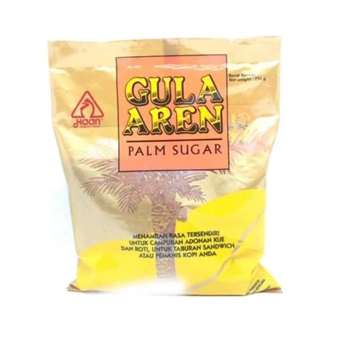 HAAN PALM SUGAR 250G