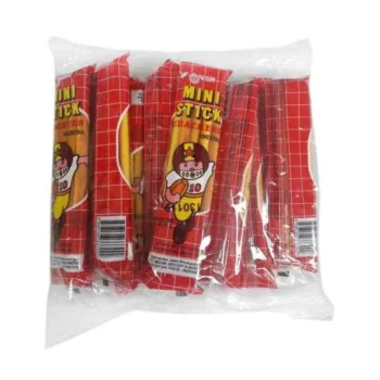 NISSIN MINI STICK 10X25GR/PAK