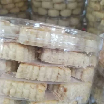 KUE KEJU SPESIAL KUE KERING LEBARAN