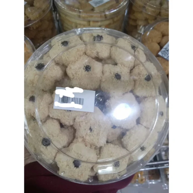KUE BISKUIT PREMIUM KUE KERING LEBARAN