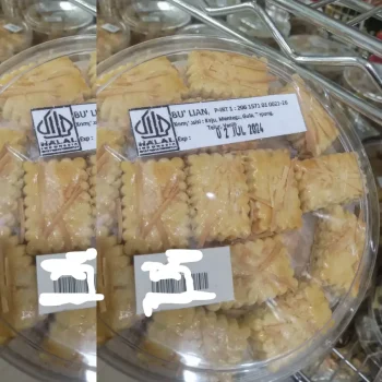 KUE KEJU PREMIUM SPECIAL LEBARAN
